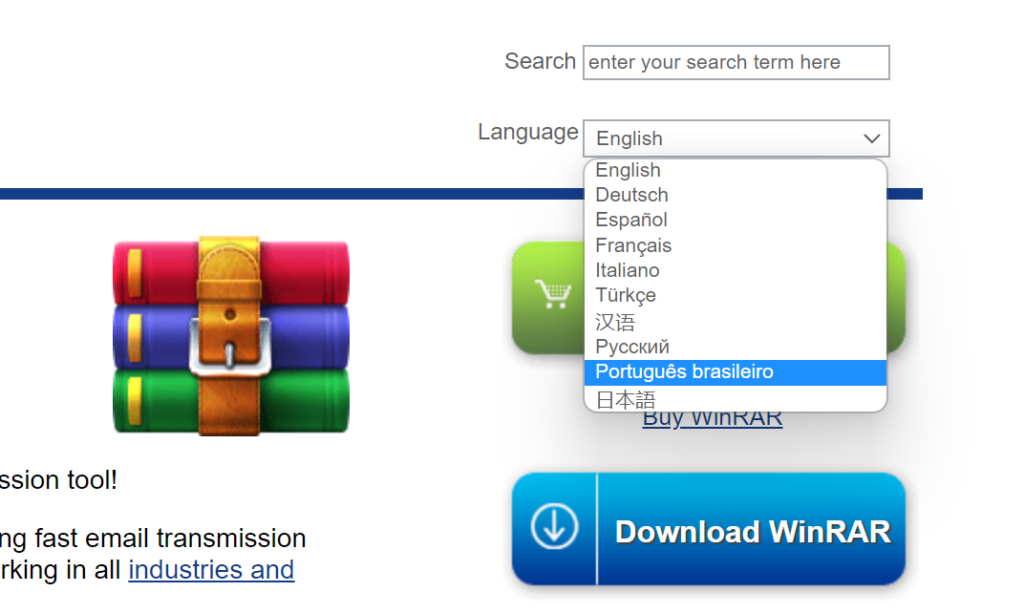 Entenda a diferença entre WinRAR 64 bits e WinRAR 32 bits