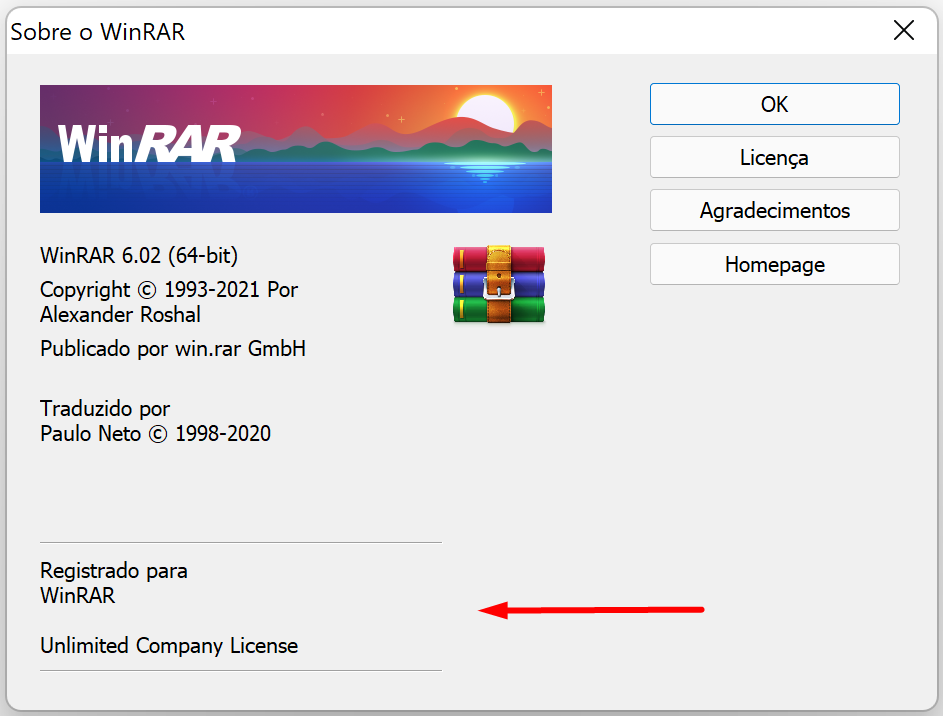 Entenda a diferença entre WinRAR 64 bits e WinRAR 32 bits